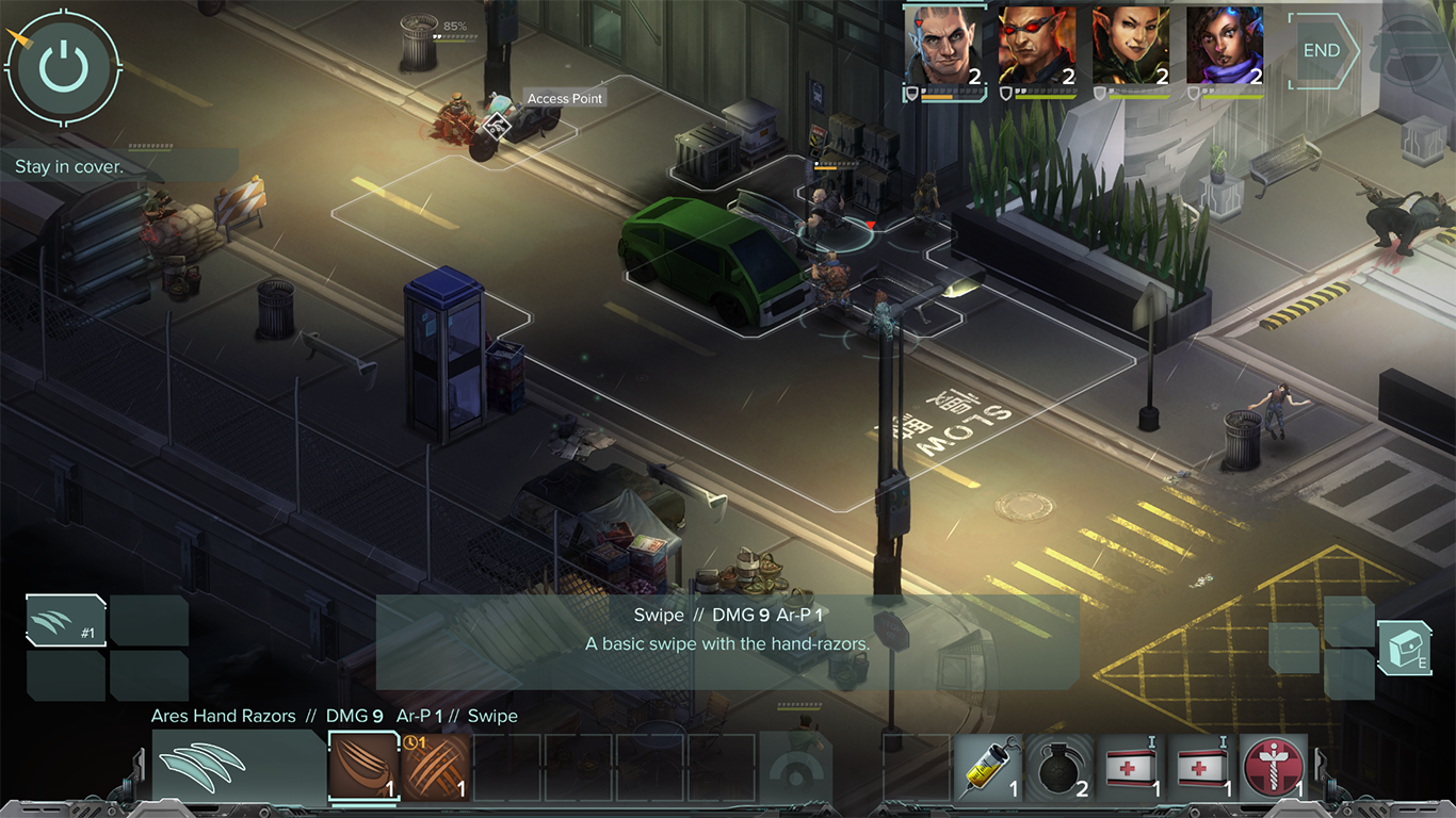 Shadowrun: Hong Kong