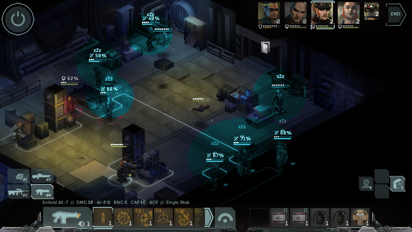 Shadowrun: Hong Kong