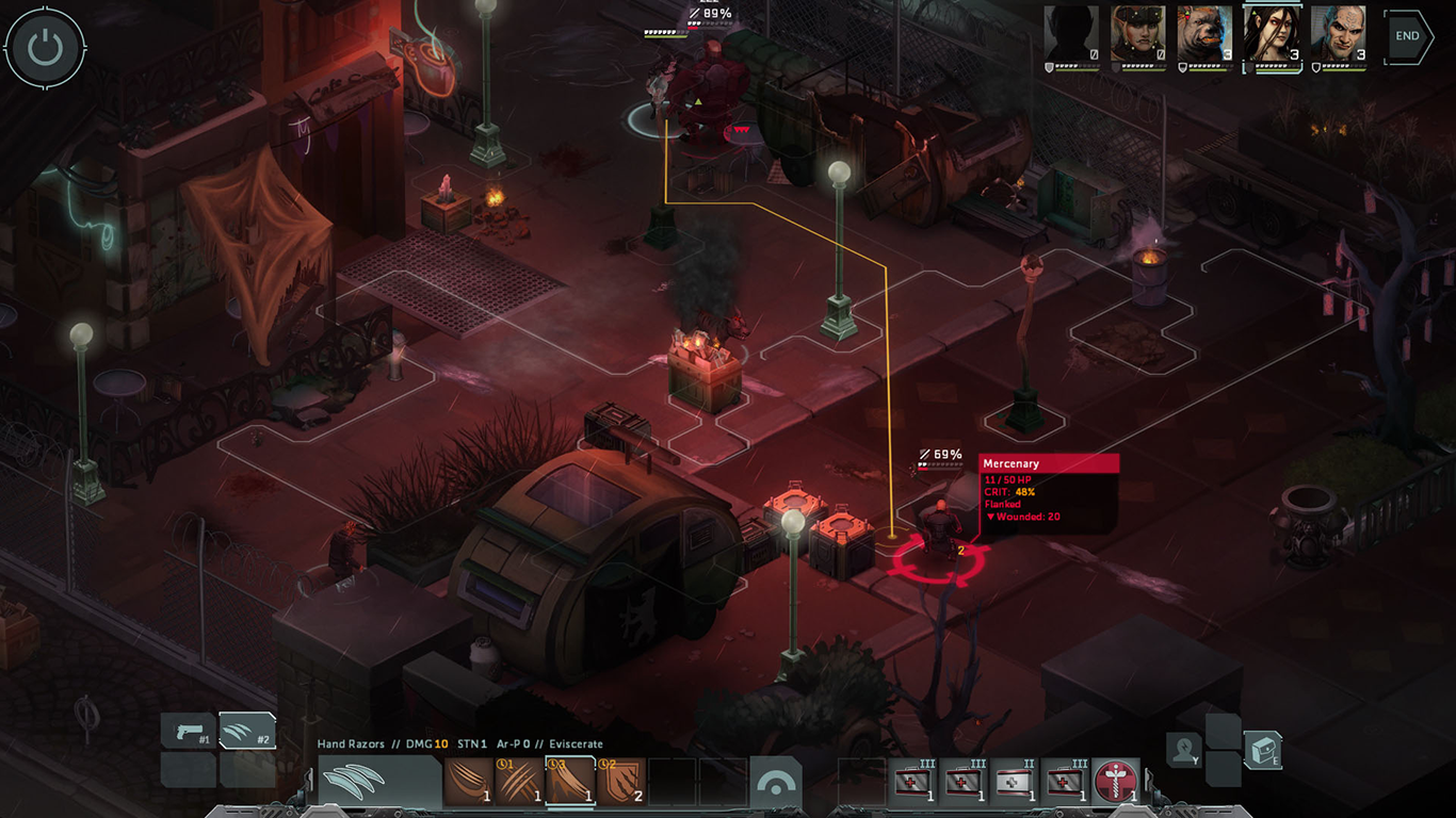 Shadowrun: Hong Kong