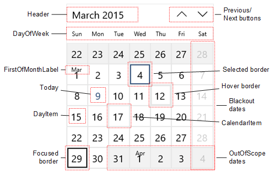 UX/Production: Microsoft Windows Fluent Style Guide